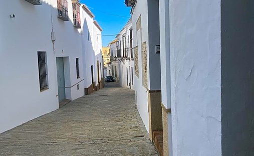 Townhouse in Carmona, Andalusia, Spain 1
