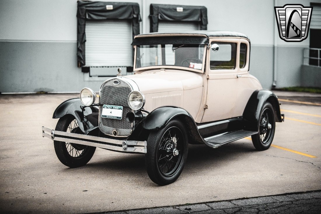 Ford Model A In United States For Sale