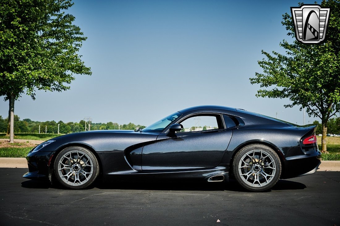 2013 Dodge Viper In United States For Sale (12656205)