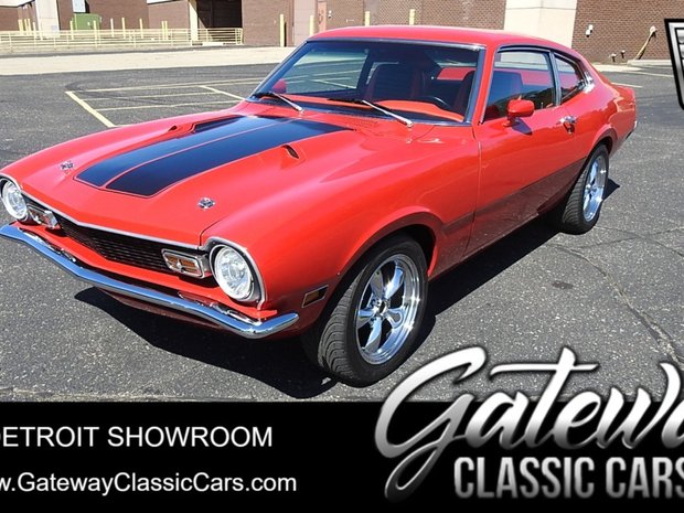 1972 Ford Maverick for sale | JamesEdition