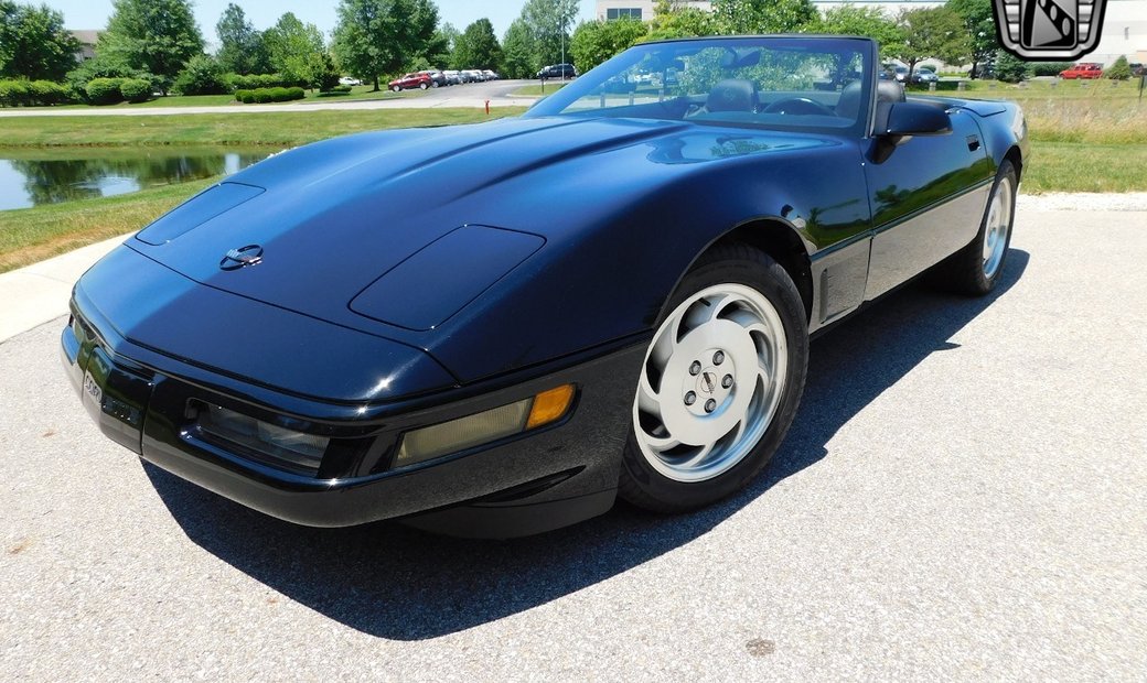 1995 Chevrolet Corvette In United States For Sale (12655613)