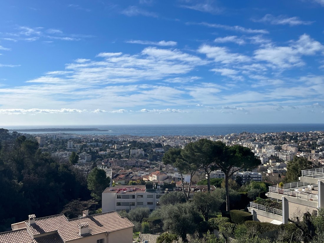 Appartement à Le Cannet, Provence-Alpes-Côte d'Azur, France 1 - 12657128