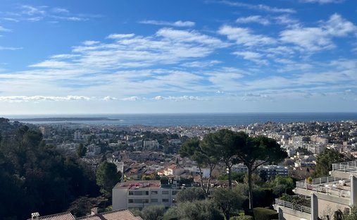 Apartment in Collines, Le Cannet, France 1