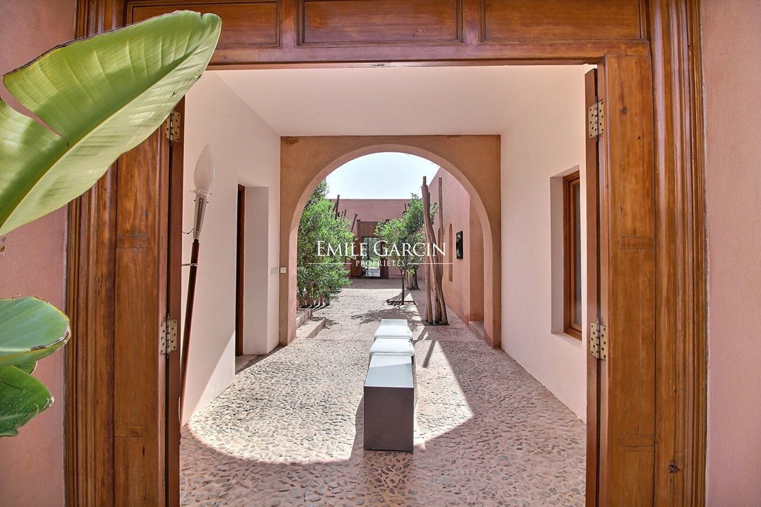 Villa in Tahnaout, Marrakesh-Safi, Morocco 1 - 11962651