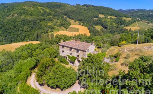 House in Pietralunga, Umbria, Italy 1