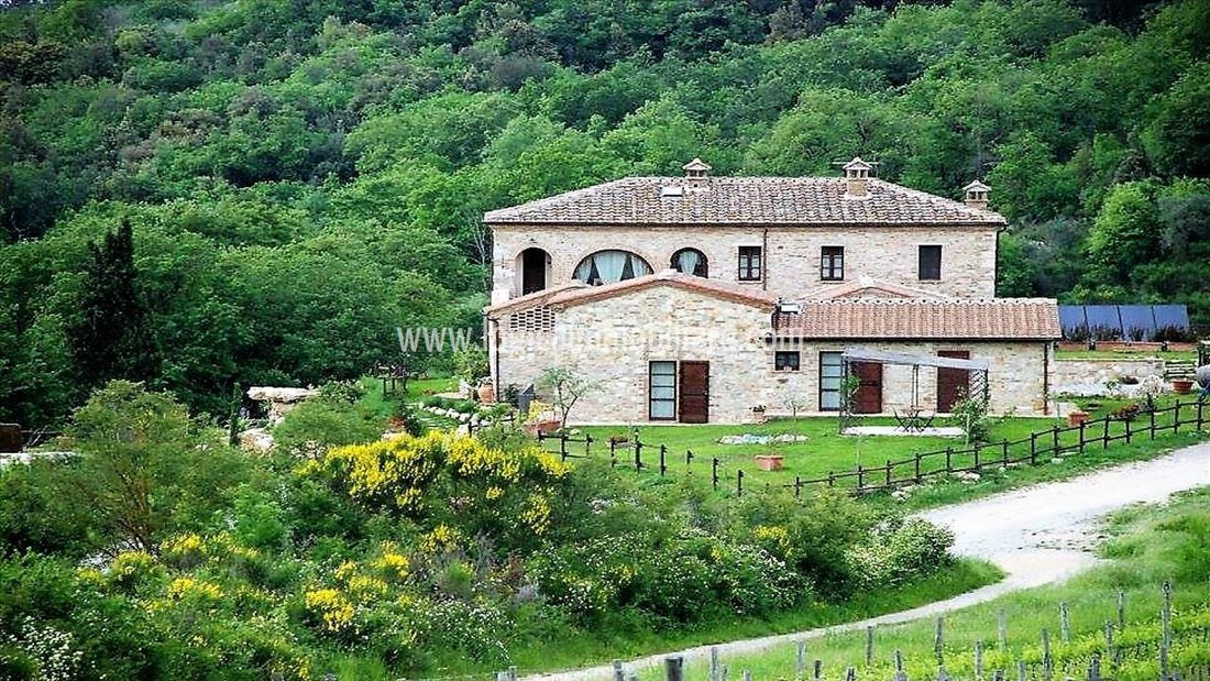 Country House in Gavorrano, Tuscany, Italy 1 - 12656867