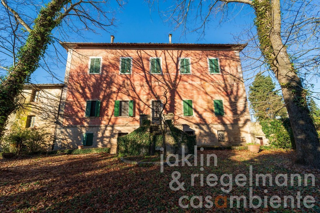 Farm Ranch in Sovicille, Tuscany, Italy 3 - 12657487