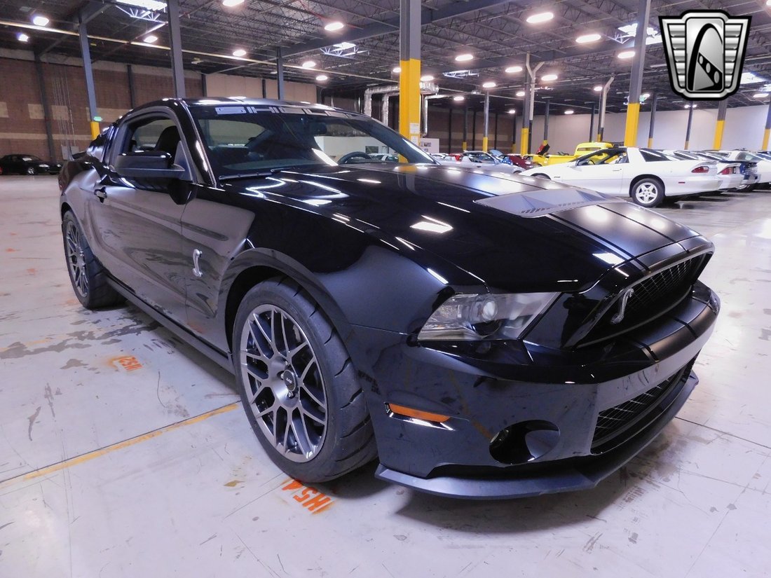 2012 Ford Mustang In United States For Sale (12656481)