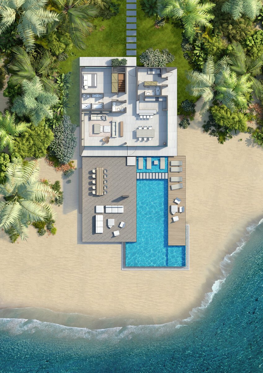 Villa in Dubai, United Arab Emirates 5 - 12657344