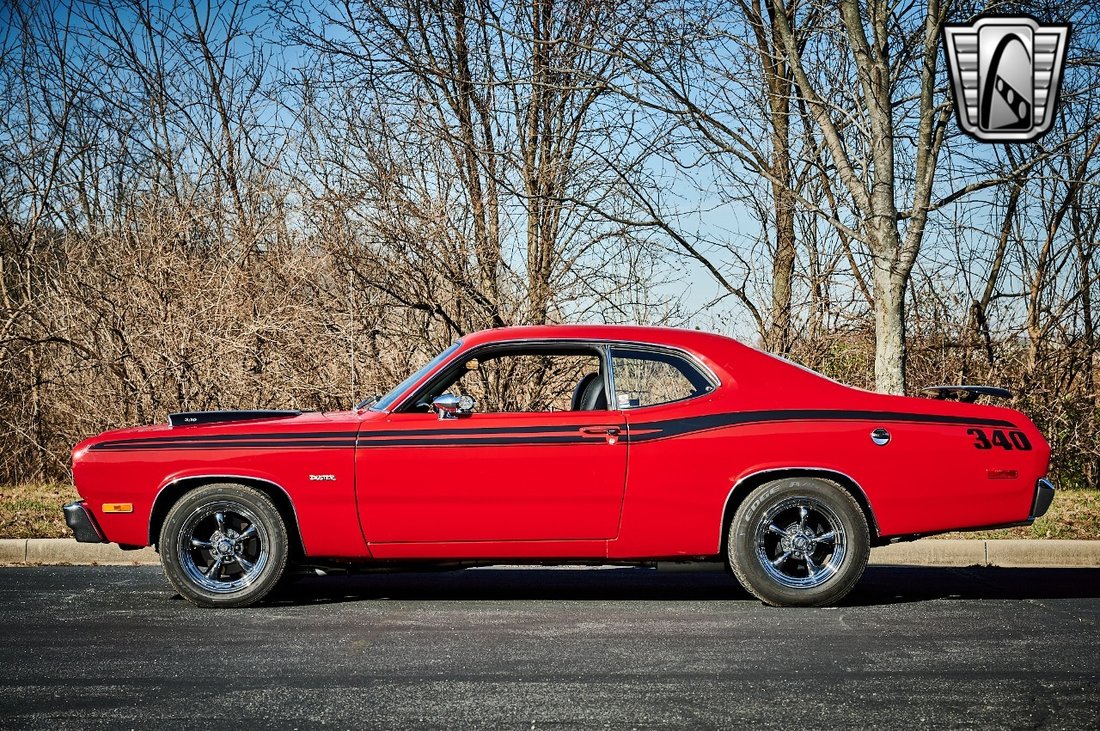 1973 Plymouth Duster In United States For Sale (12657094)