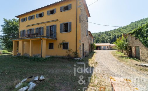 Farm Ranch in Zentrum, Arezzo, Toskana 1