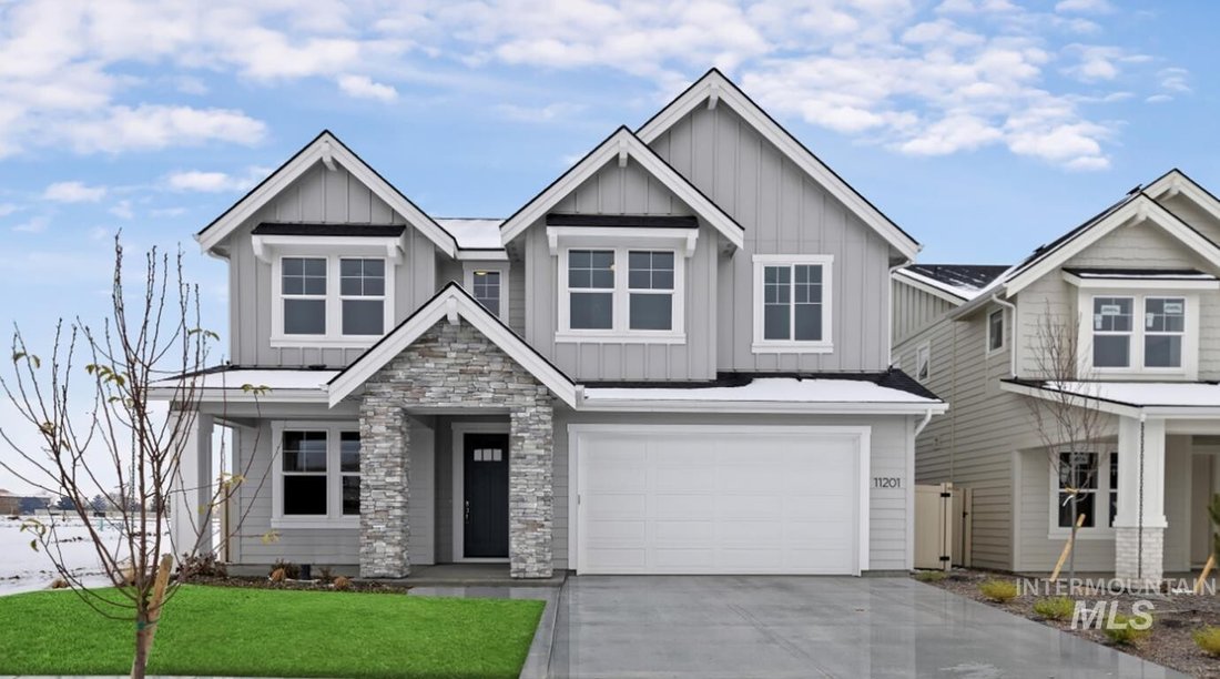 5 Bedrooms Single Family Detached In Star, Idaho, United States For