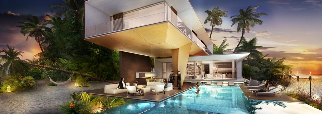 Villa in Dubai, United Arab Emirates 3 - 12657344