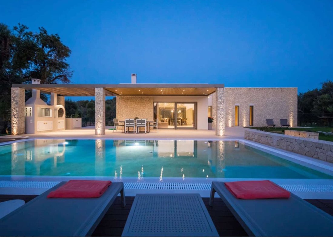 Villa in Meliteieis, Peloponnese, Western Greece and the Ionian, Greece 1 - 12656902