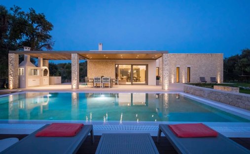 Villa in Meliteieis, Peloponnese, Western Greece and the Ionian, Greece 1