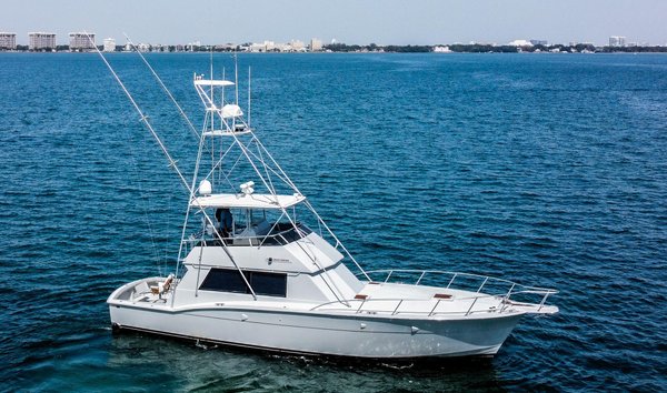 Hatteras 52 Convertible (12656766)