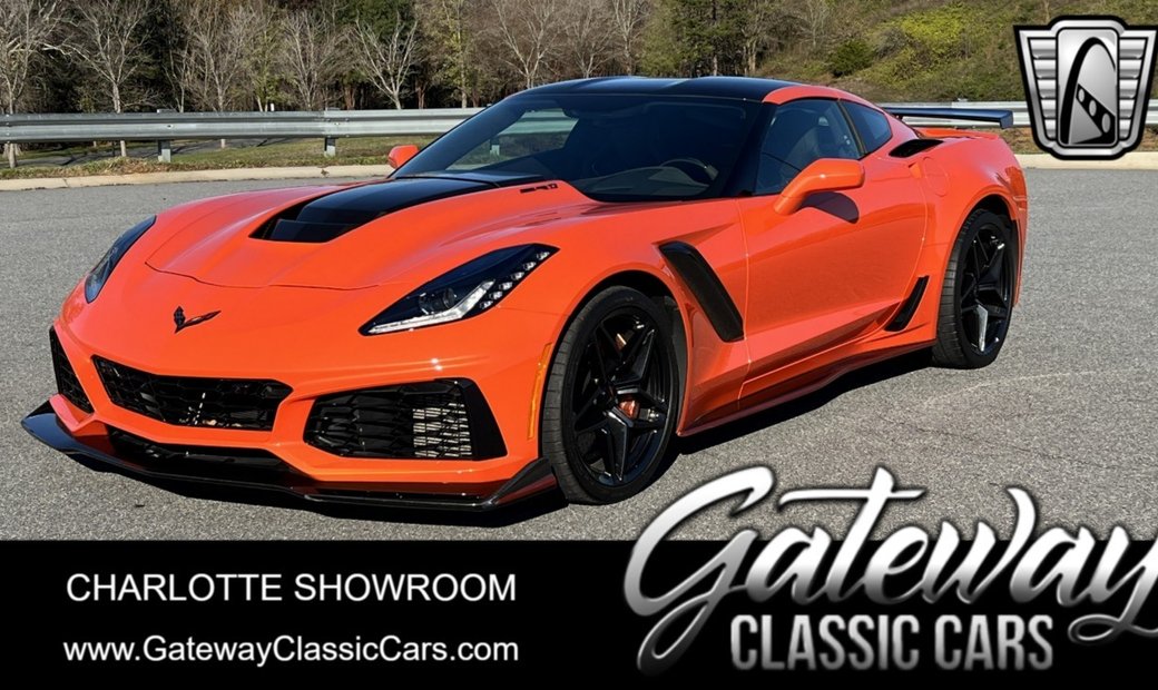 2019 Chevrolet Corvette In United States For Sale (12659866)