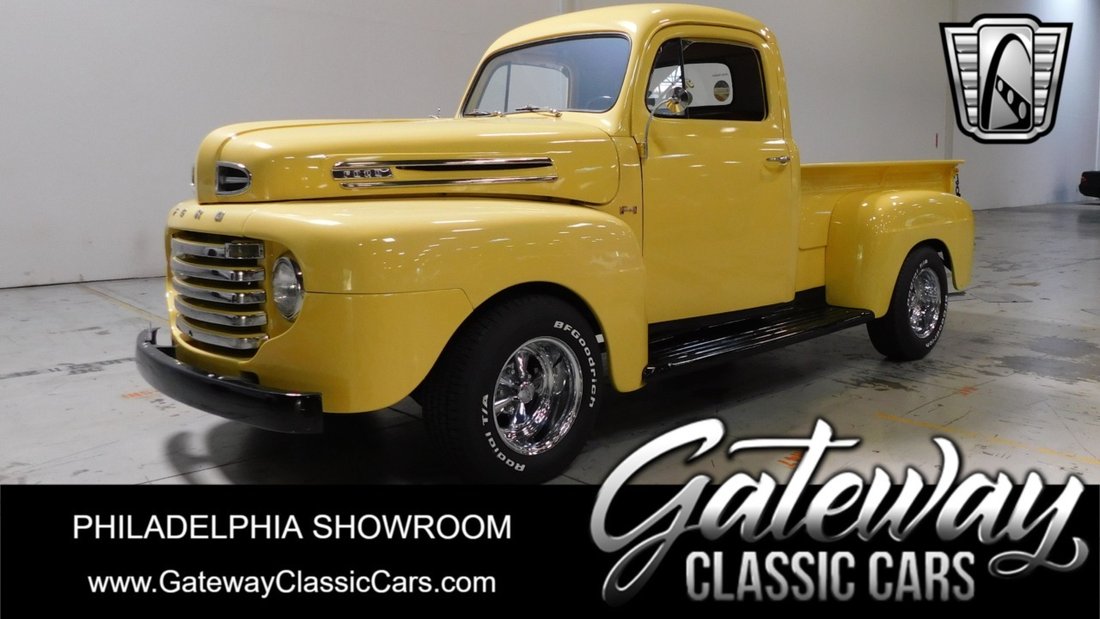 1948 Ford F1 pickup - FS 22