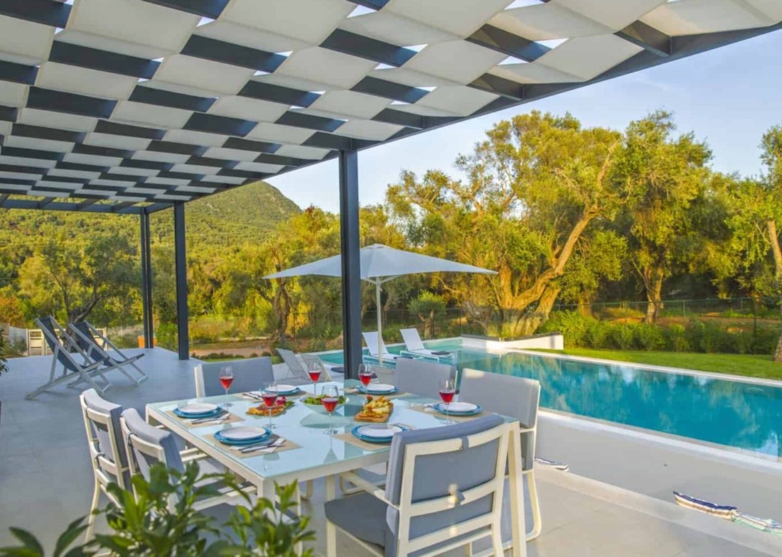 Villa in Meliteieis, Peloponnese, Western Greece and the Ionian, Greece 4 - 12656892