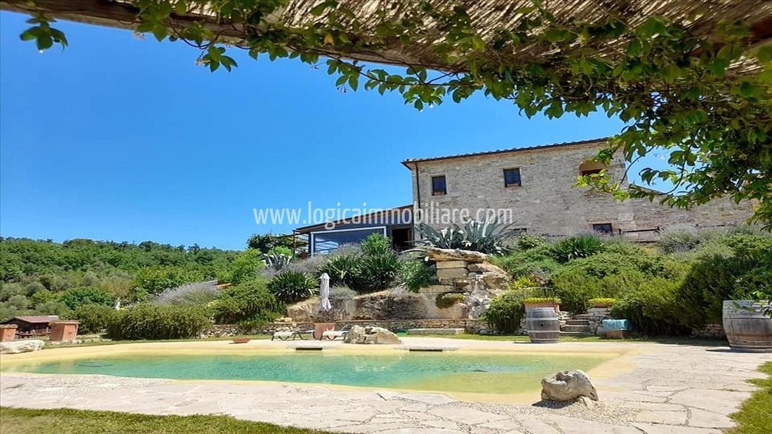 Country House in Gavorrano, Tuscany, Italy 2 - 12656867