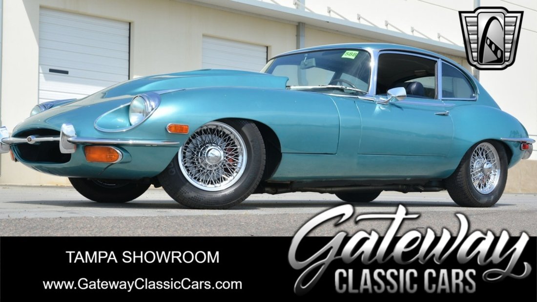 1970 Jaguar E Type In United States For Sale 12655390