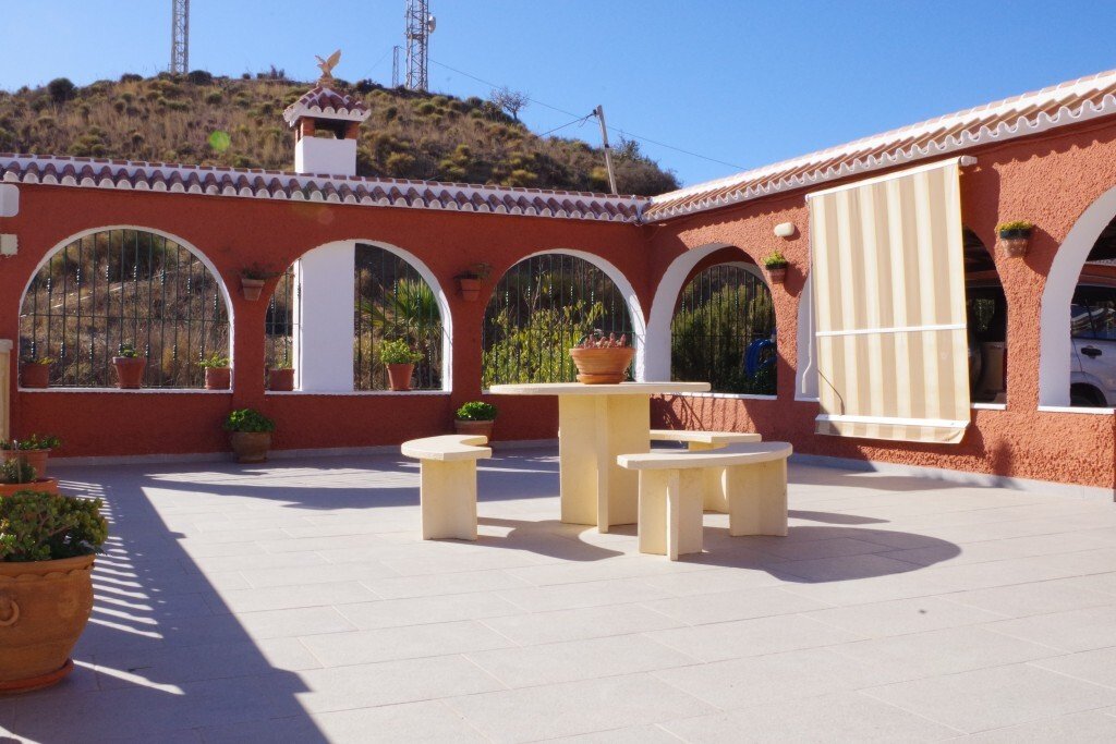 Villa in Velez-Malaga, Andalusia, Spain 4 - 12659811