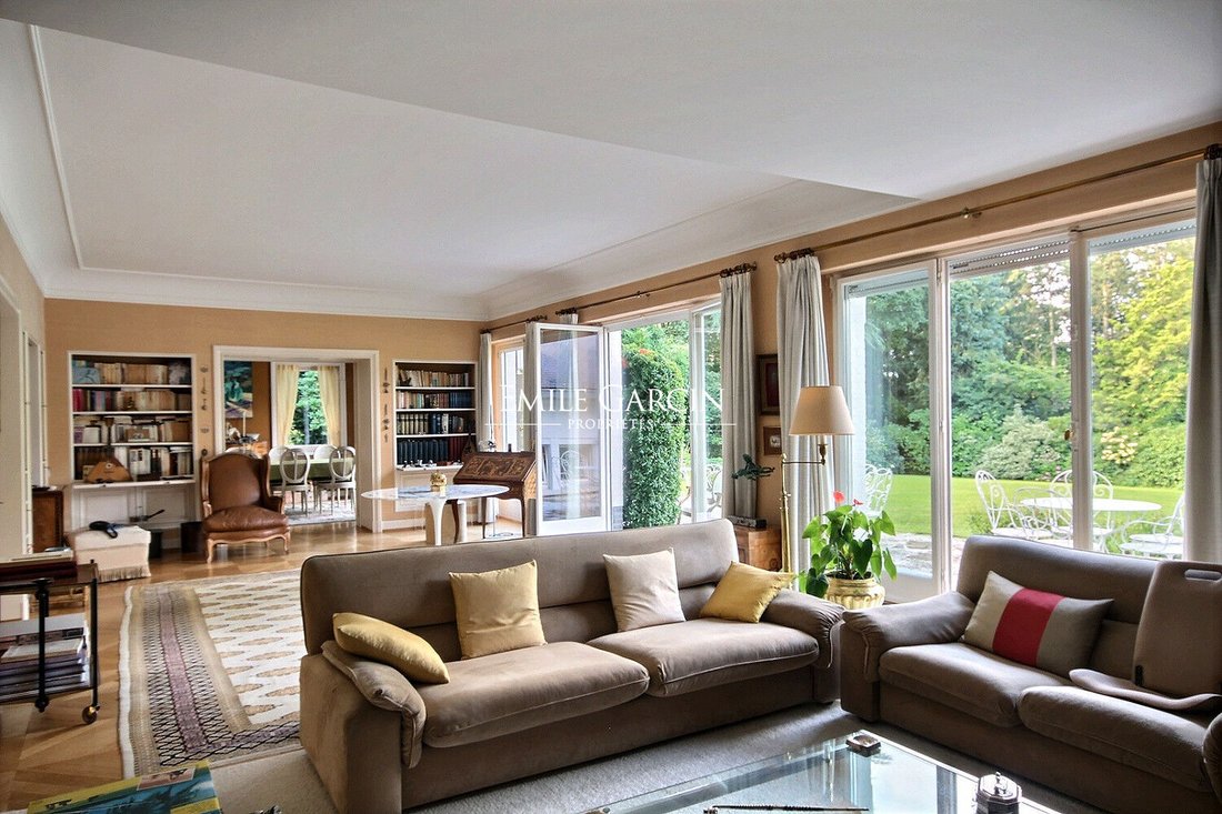 Magnificent House For Sale In Uccle In Uccle, Brussels, Belgium For