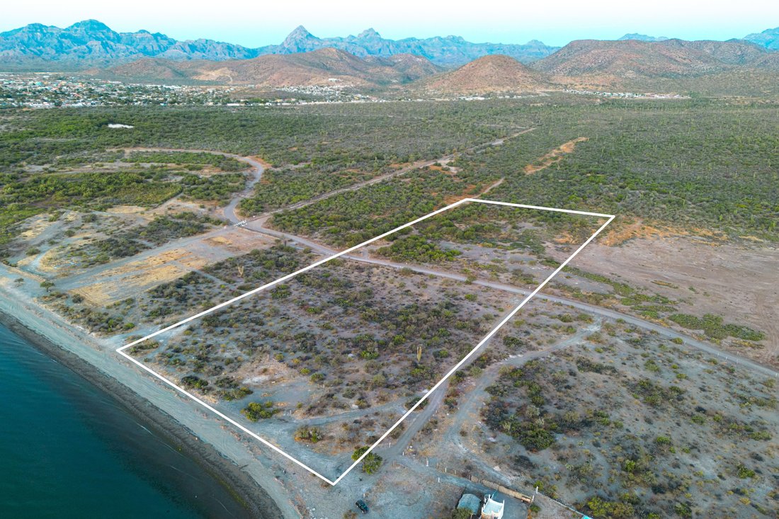 Lot 008, Loreto In Loreto, Baja California Sur, Mexico For Sale (12655210)