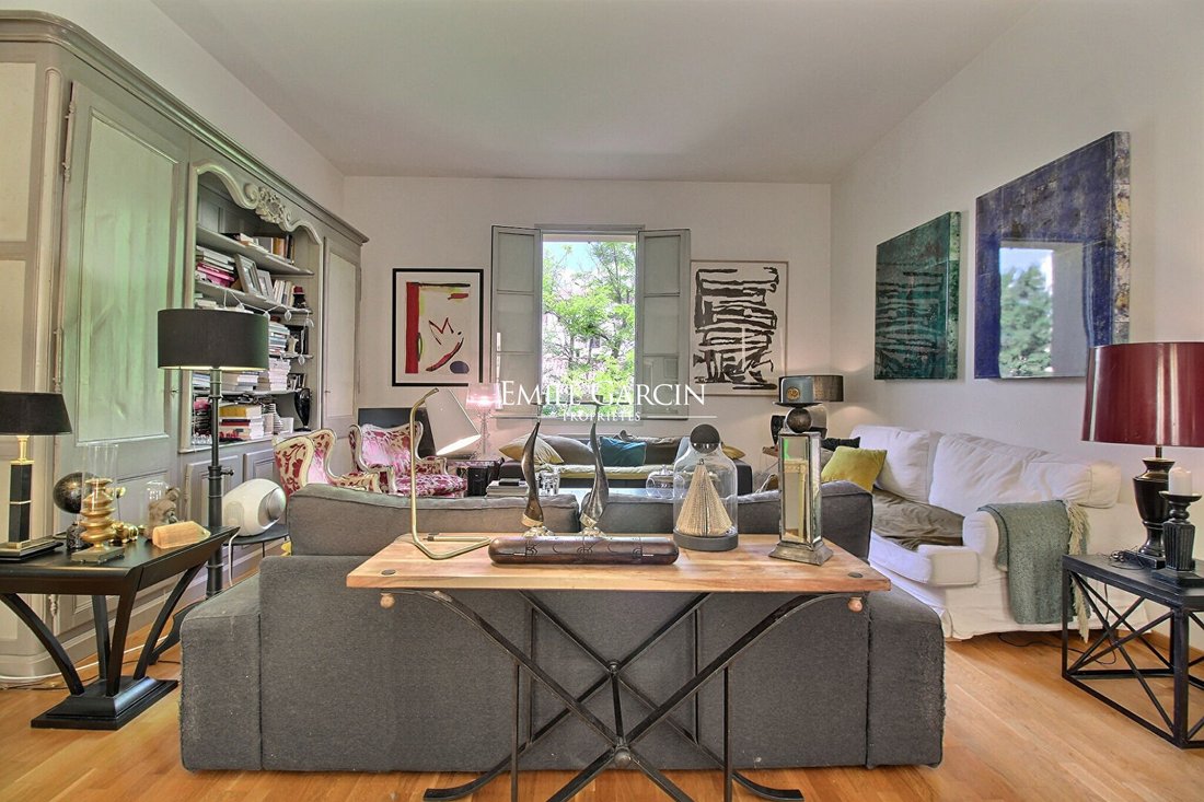Apartment in Aix-en-Provence, Provence-Alpes-Côte d'Azur, France 1 - 12110753