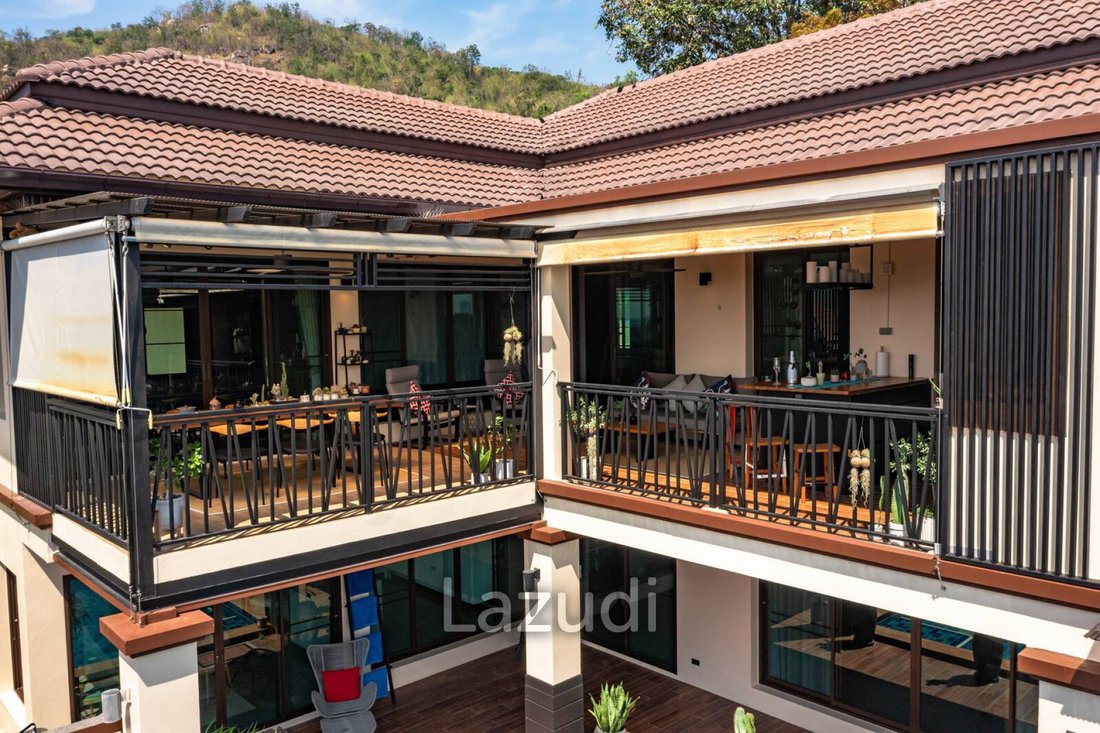 Villa in Hua Hin, Prachuap Khiri Khan, Thailand 2 - 12658477