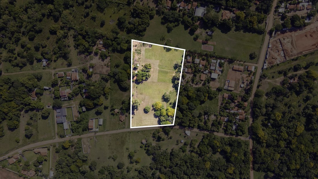 Land in Luque, Central Department, Paraguay 4 - 12655315
