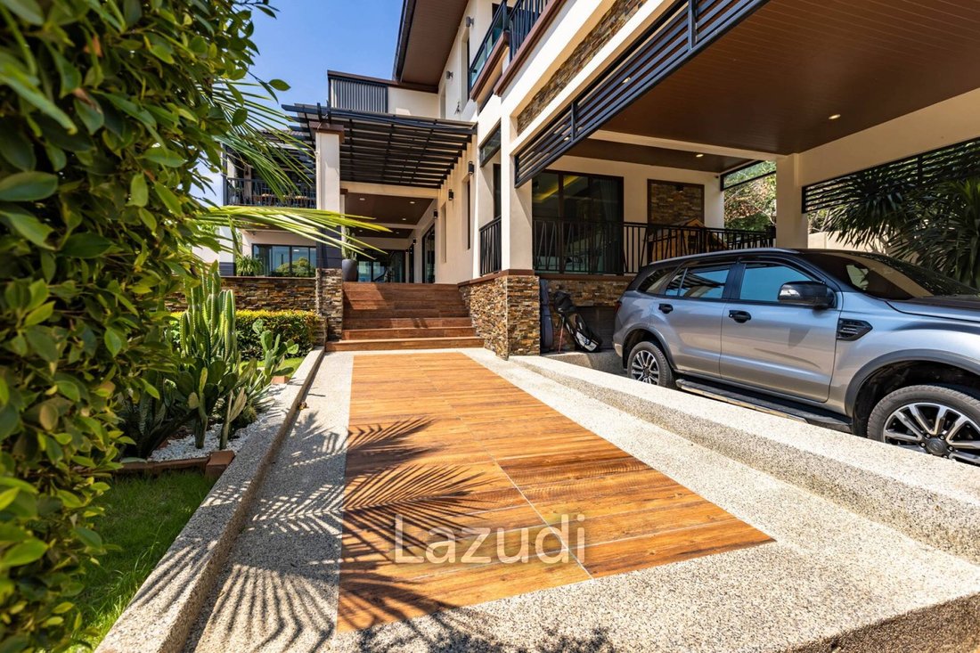 Villa in Hua Hin, Prachuap Khiri Khan, Thailand 4 - 12658477