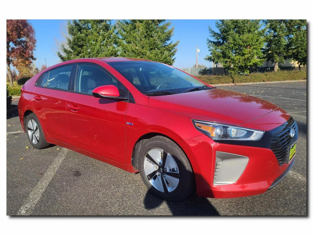 2019 Hyundai Ioniq Hybrid In Vancouver, Wa, United States For Sale