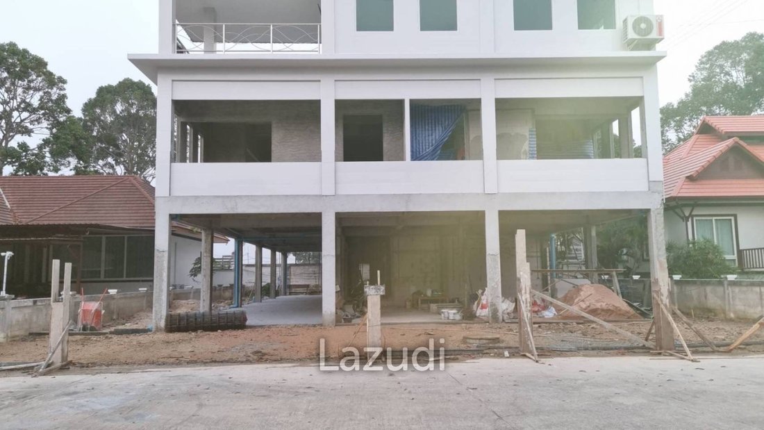 Villa in Na Chom Thian, Chon Buri, Thailand 2 - 12659059