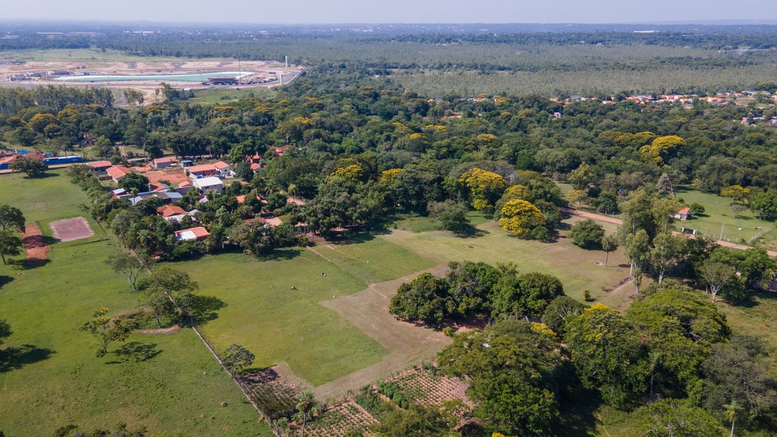 Land in Luque, Central Department, Paraguay 1 - 12655315