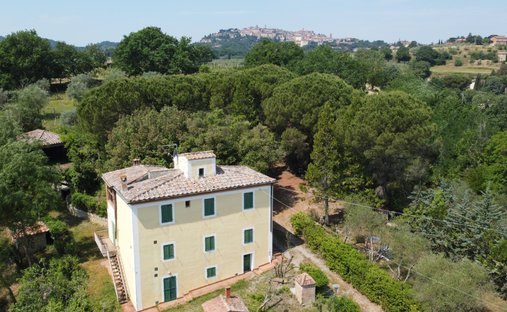 Villa in Montepulciano, Toskana, Italien 1