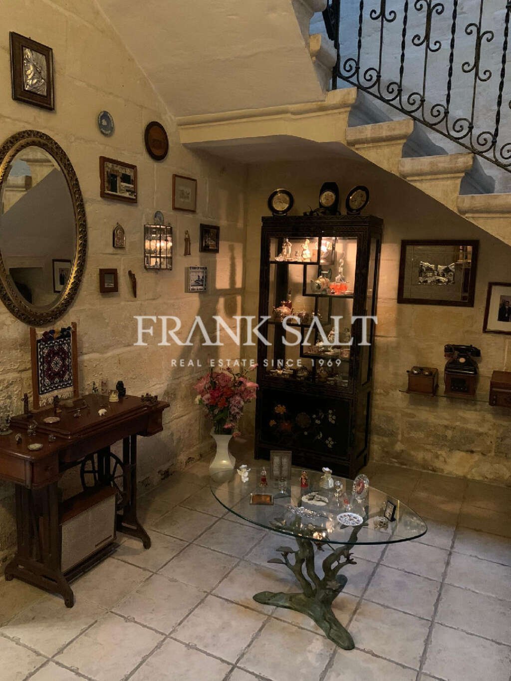 Balzan, Converted Townhouse In Balzan, Malta For Sale (12657434)