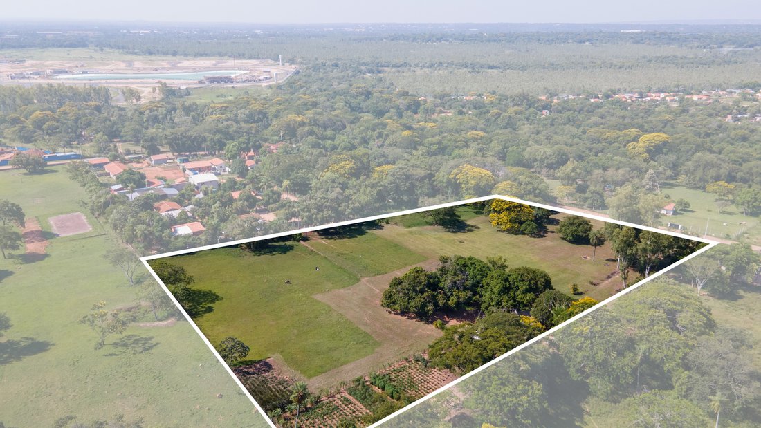 Land in Luque, Central Department, Paraguay 2 - 12655315