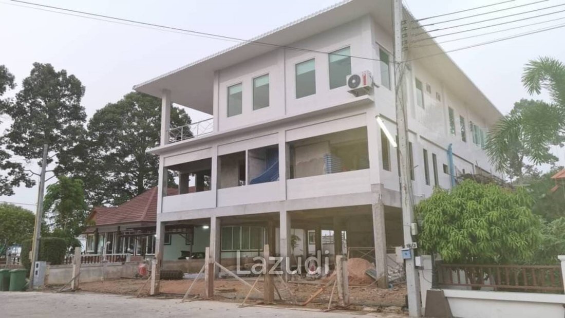 Villa in Na Chom Thian, Chon Buri, Thailand 4 - 12659059