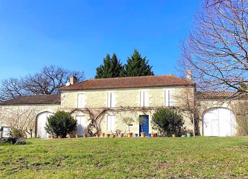 House in Monségur, Nouvelle-Aquitaine, France 1 - 12658397