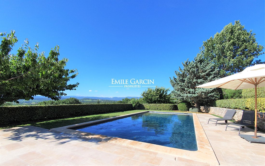 Exceptional, Fully In Bonnieux, Provence Alpes Côte D'azur, France For