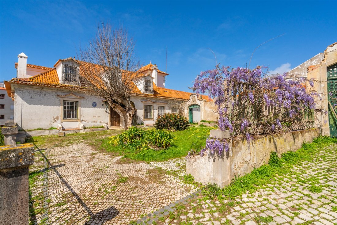 Farm Ranch in Buarcos e Sao Juliao, Coimbra District, Portugal 2 - 12655153