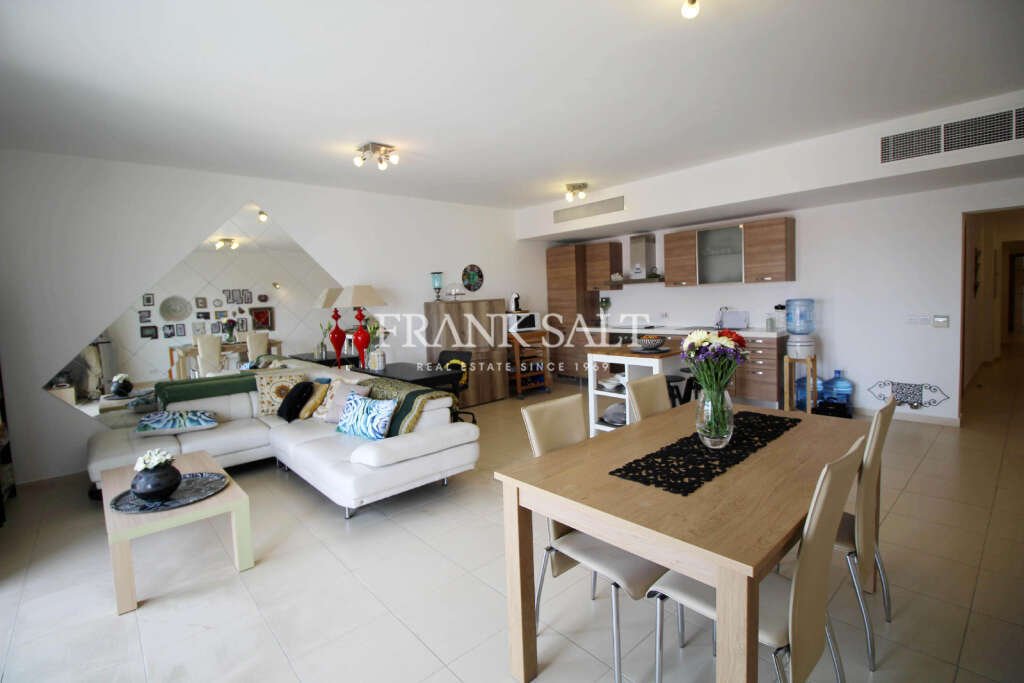 Tas Sellum, Finished Apartment In Mellieha, Malta For Sale (11370239)