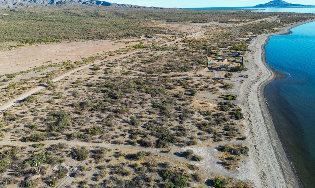 Lot 008, Loreto In Loreto, Baja California Sur, Mexico For Sale (12655210)