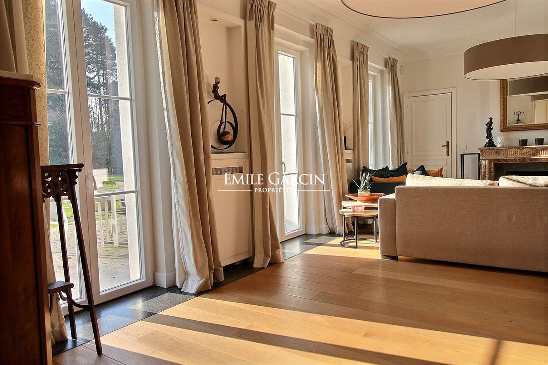 House For Sale In Rhode Saint Genese In Sint Genesius Rode, Flanders