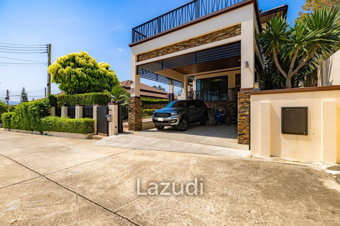 Villa in Hua Hin, Prachuap Khiri Khan, Thailand 3 - 12658477