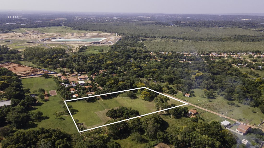 Land in Luque, Central Department, Paraguay 5 - 12655315