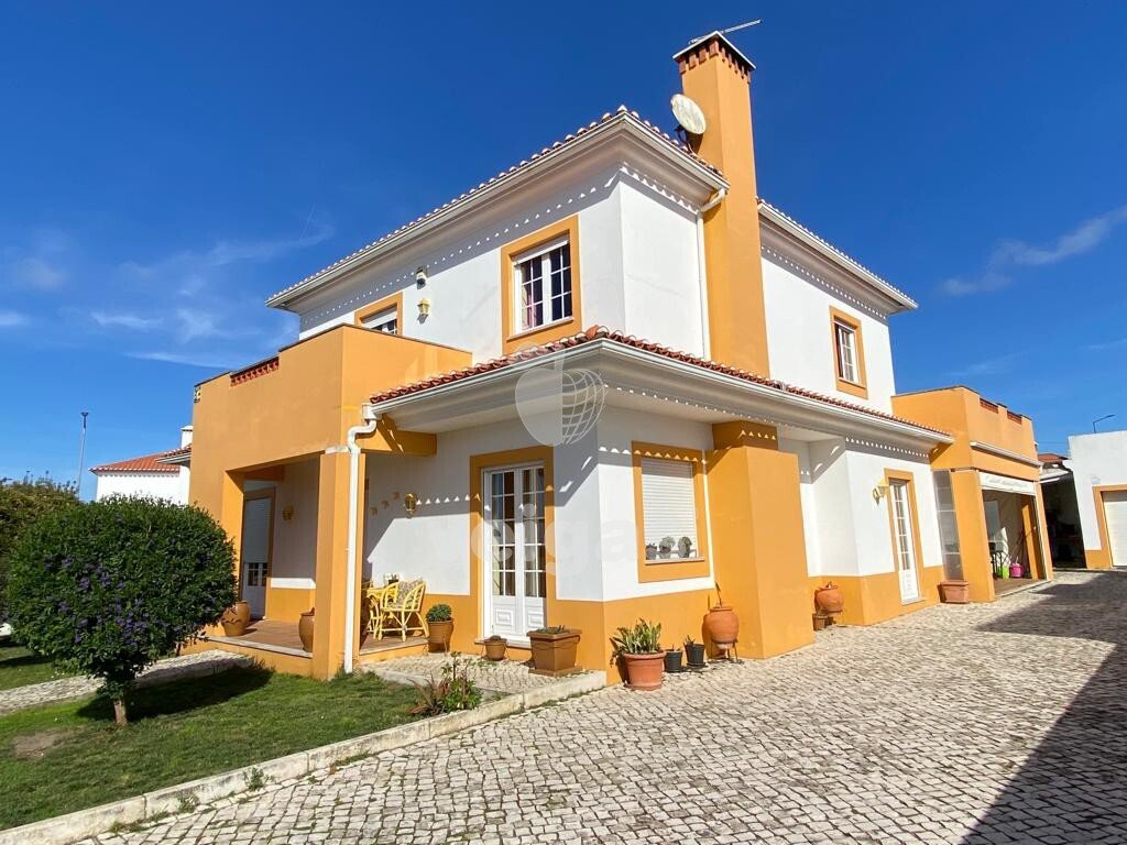 Moradia T4 Gaeiras In óbidos, Leiria District, Portugal For Sale (12657933)