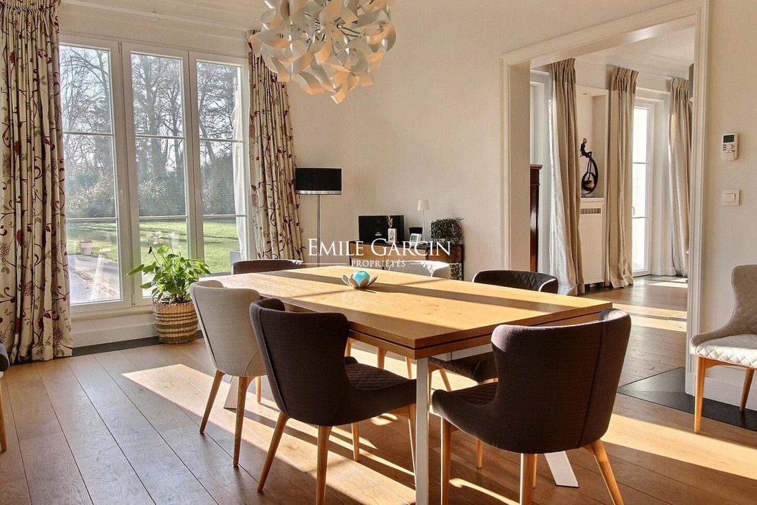 House For Sale In Rhode Saint Genese In Sint Genesius Rode, Flanders