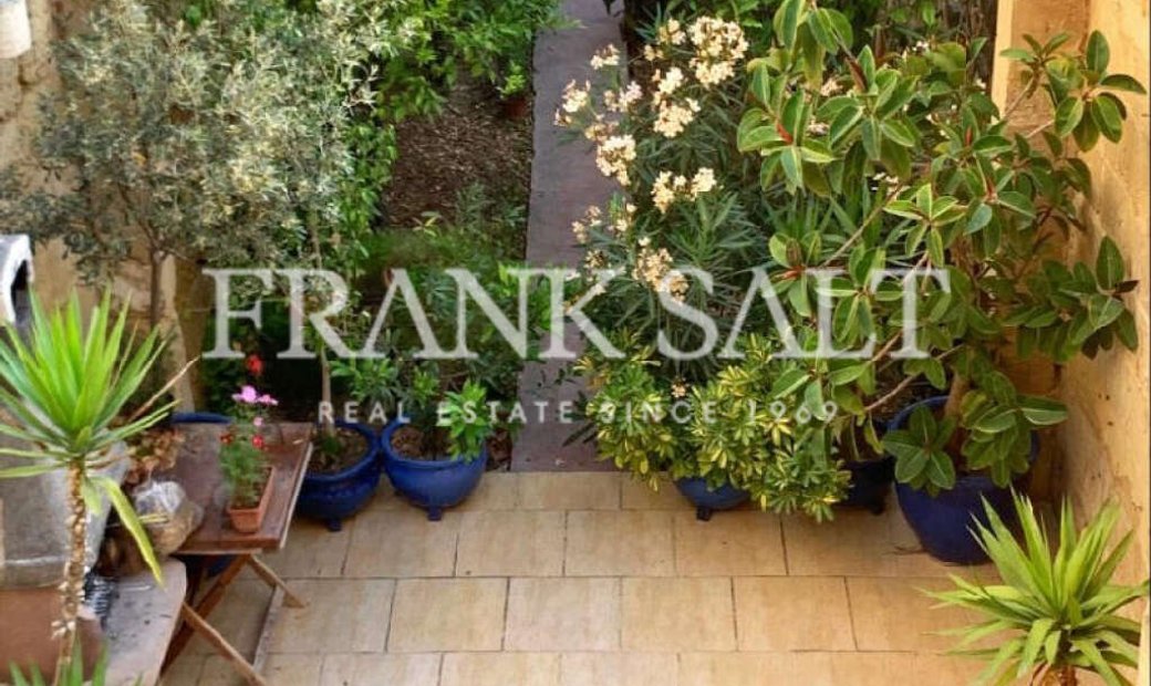 Balzan, Converted Townhouse In Balzan, Malta For Sale (12657434)